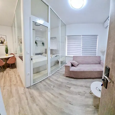 Apartment Central Lux With Free Parking Ljubljana